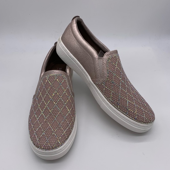 skechers rhinestone shoes